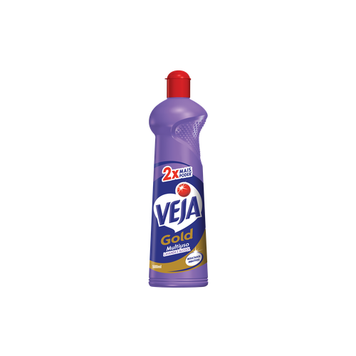 Veja Gold Multiuso Lavanda e Álcool - 500ml