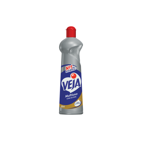 Veja Multiuso Bio-álcool - 500ml