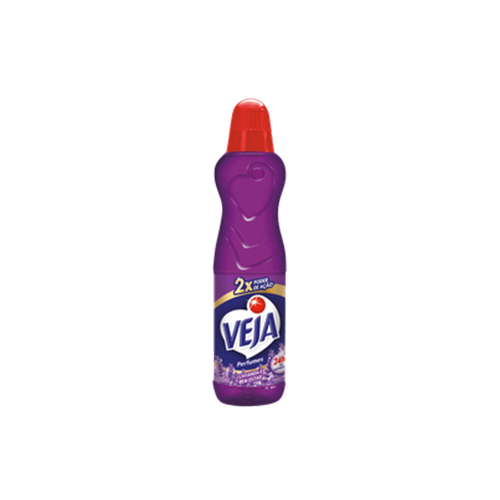 Veja Perfumes Lavanda e Bem Estar - 500ml